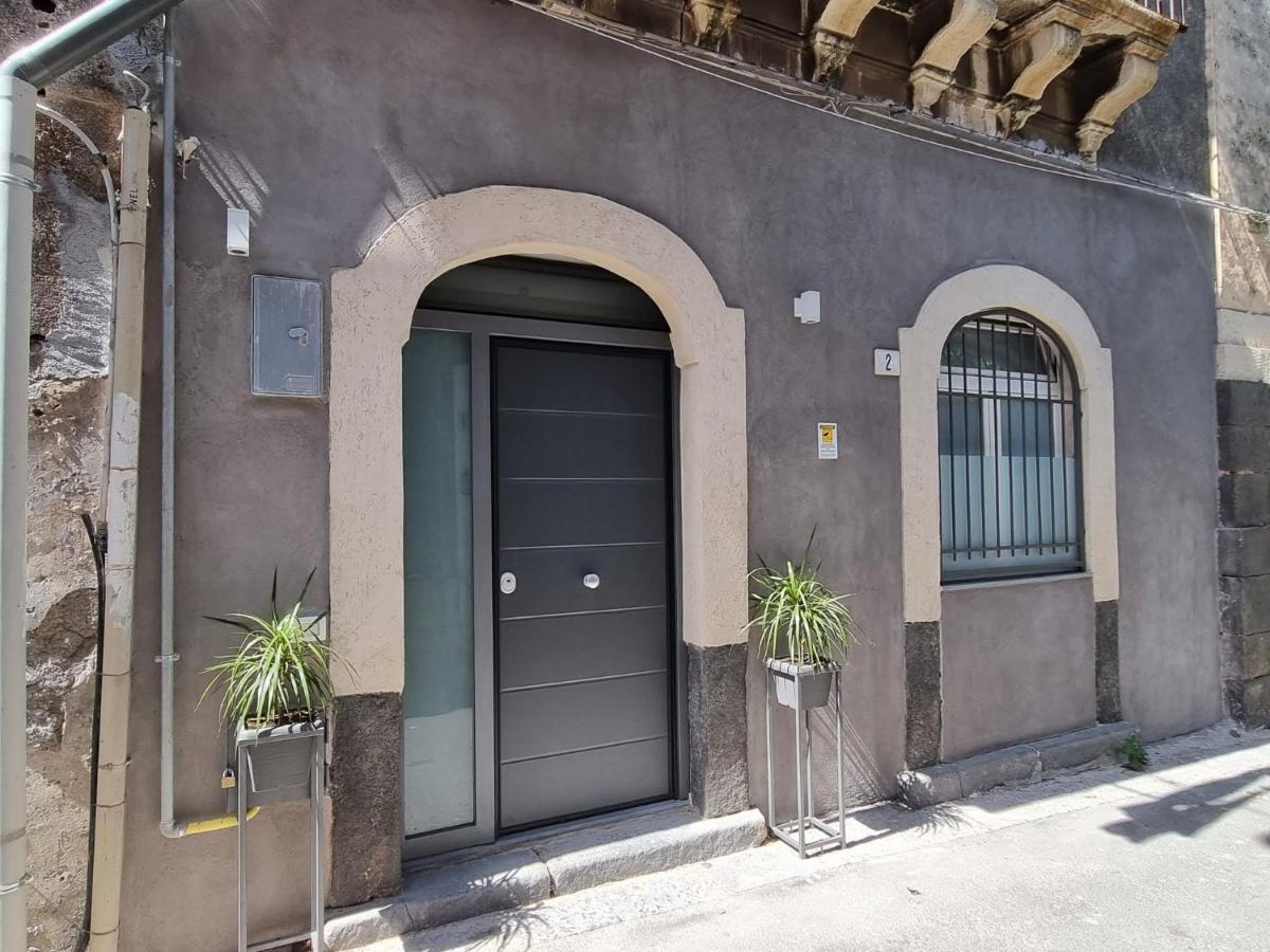 Apartamento A Casa Di Sole Catania Exterior foto