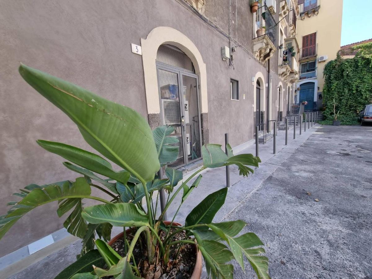 Apartamento A Casa Di Sole Catania Exterior foto