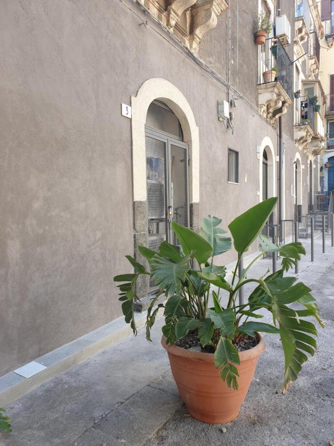 Apartamento A Casa Di Sole Catania Exterior foto